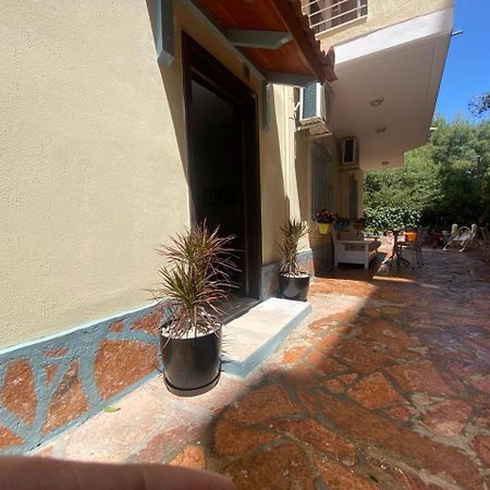 Olive Tree Apartment Σαράντα Εξωτερικό φωτογραφία