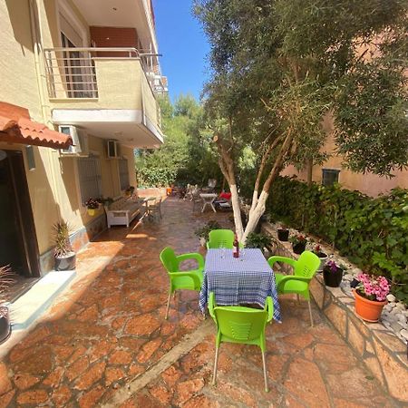 Olive Tree Apartment Σαράντα Εξωτερικό φωτογραφία
