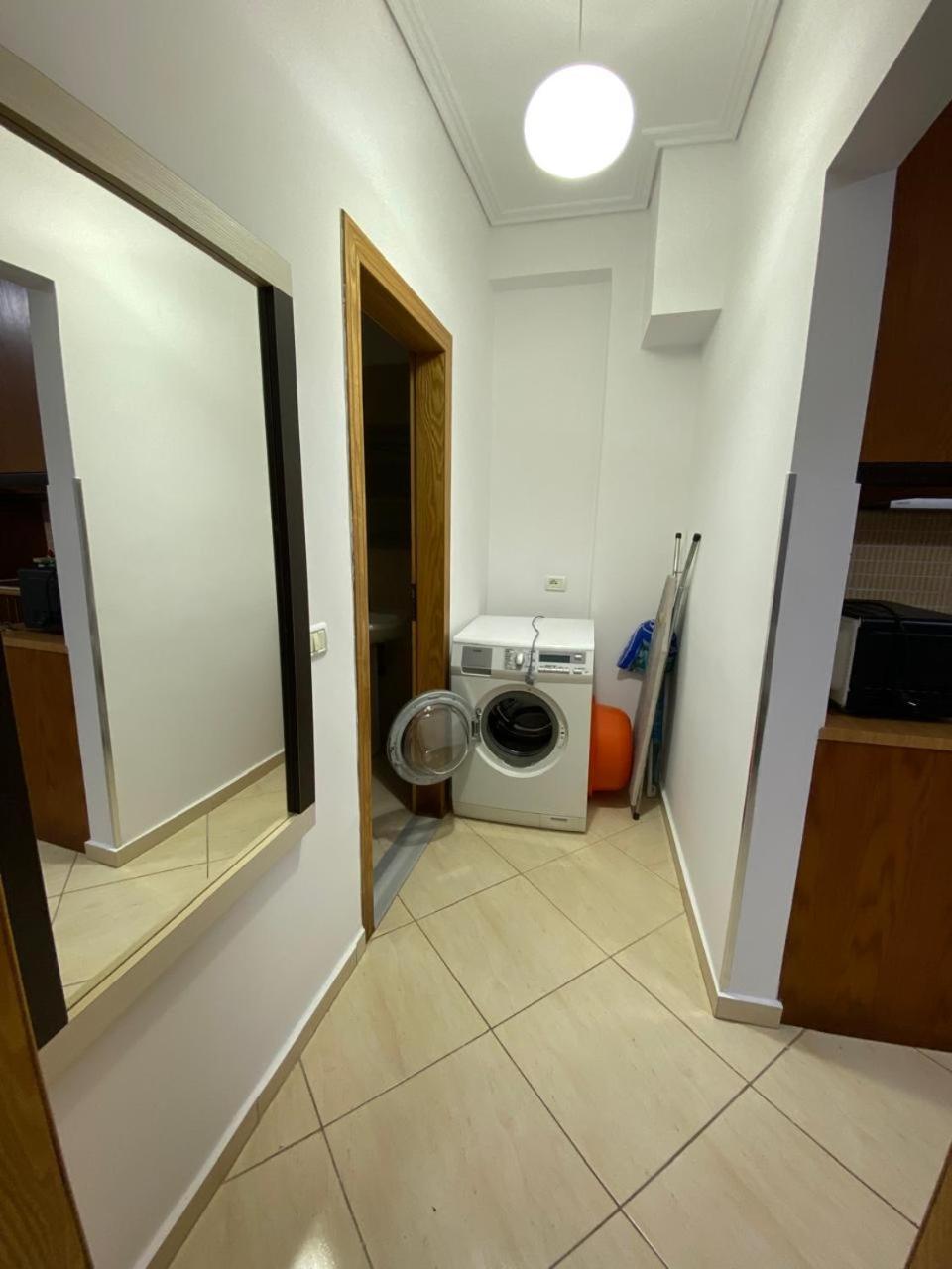 Olive Tree Apartment Σαράντα Εξωτερικό φωτογραφία