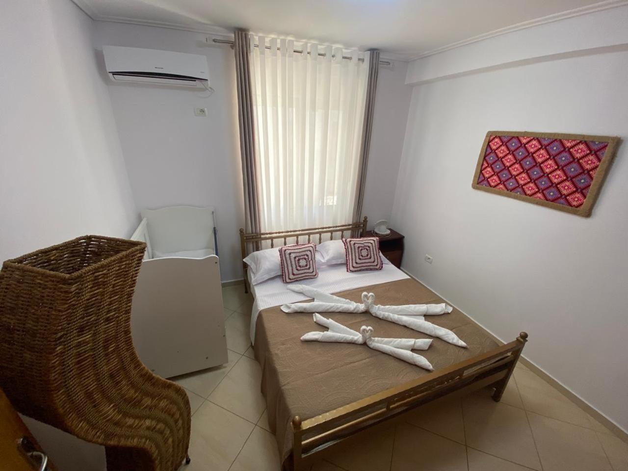 Olive Tree Apartment Σαράντα Εξωτερικό φωτογραφία