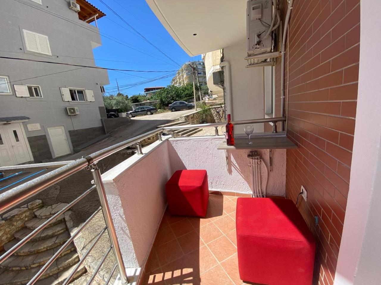 Olive Tree Apartment Σαράντα Εξωτερικό φωτογραφία