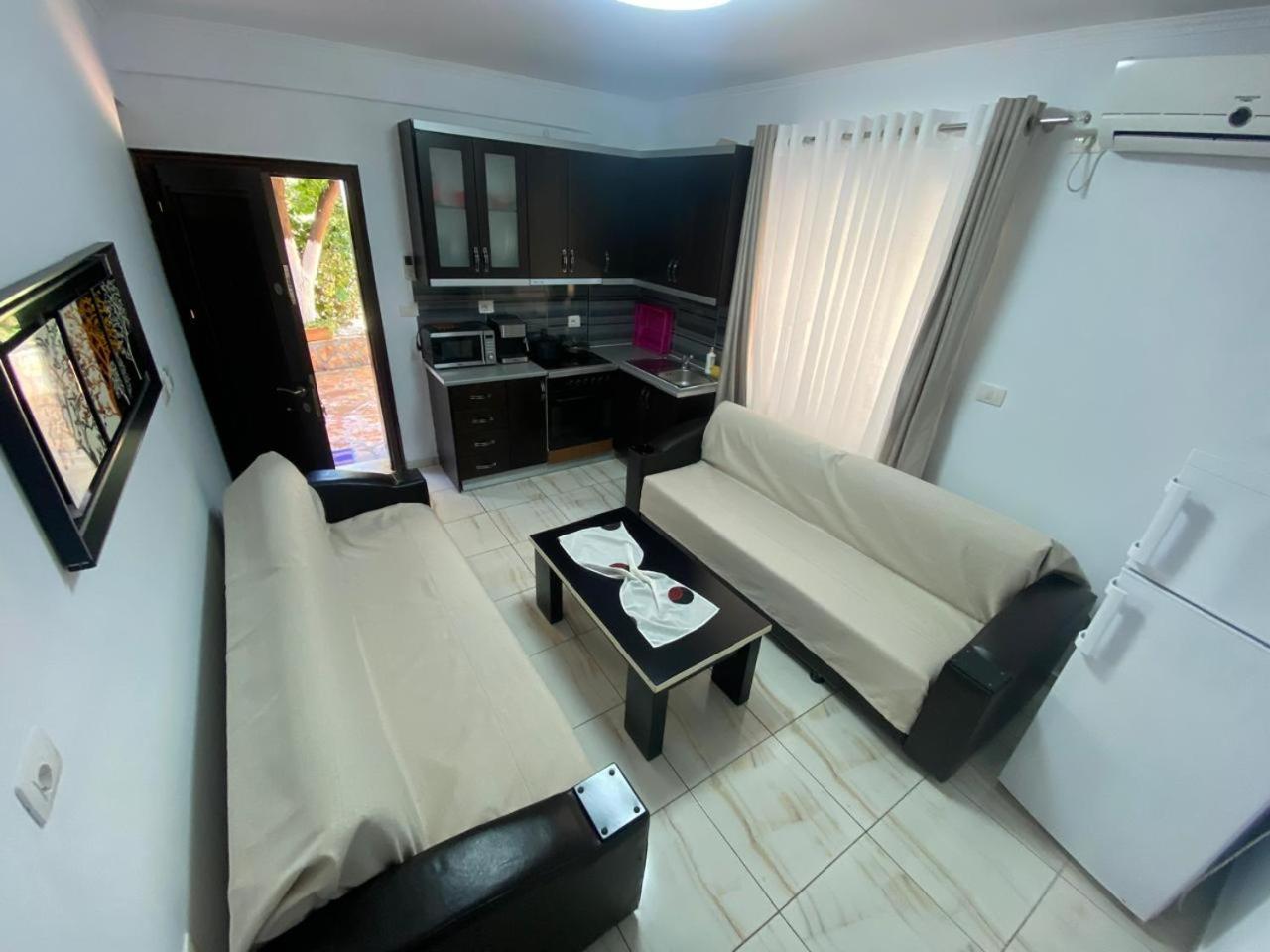 Olive Tree Apartment Σαράντα Εξωτερικό φωτογραφία