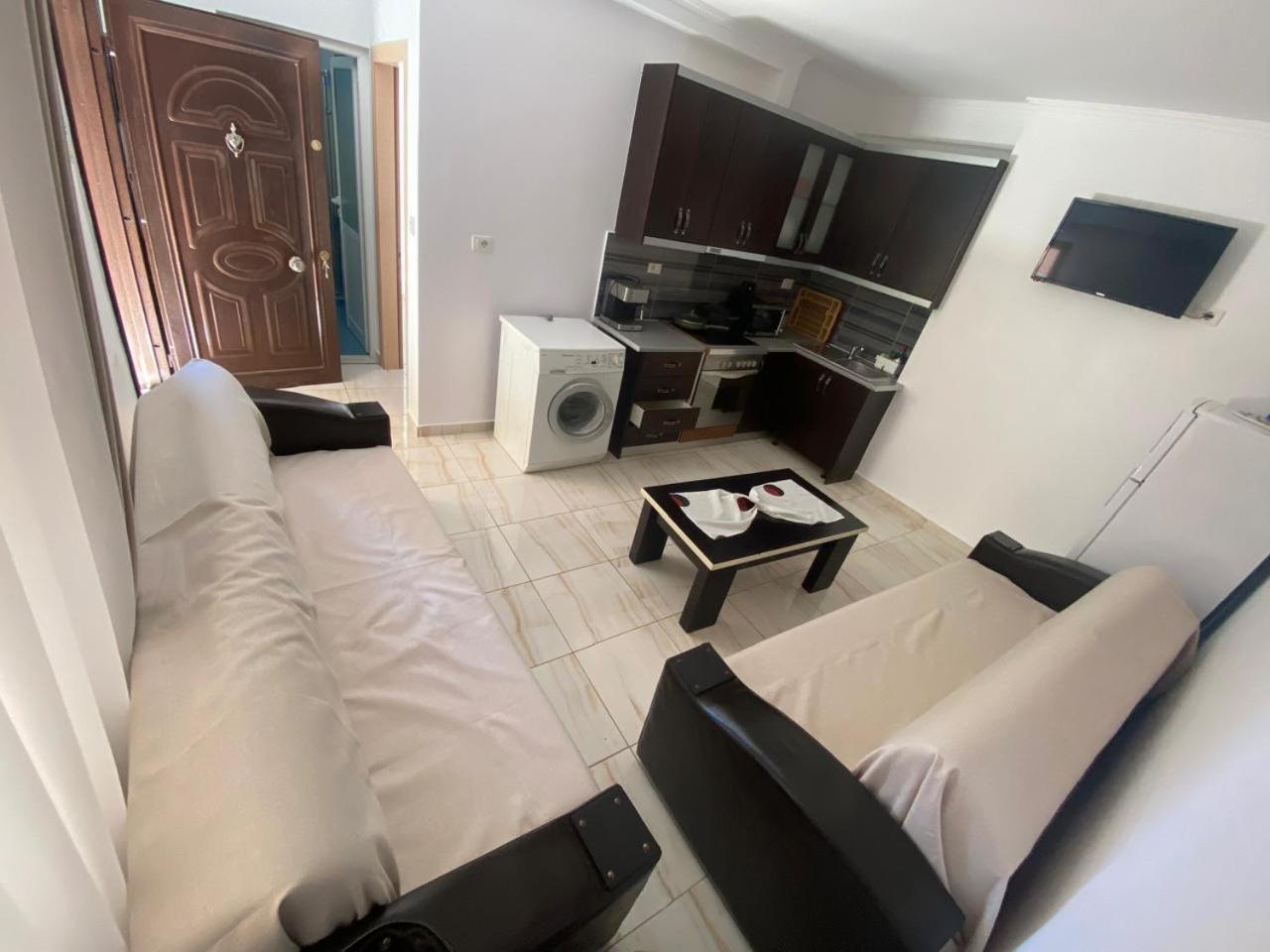 Olive Tree Apartment Σαράντα Εξωτερικό φωτογραφία