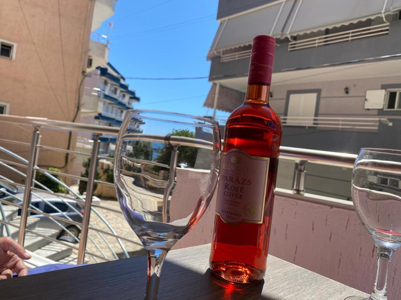 Olive Tree Apartment Σαράντα Εξωτερικό φωτογραφία