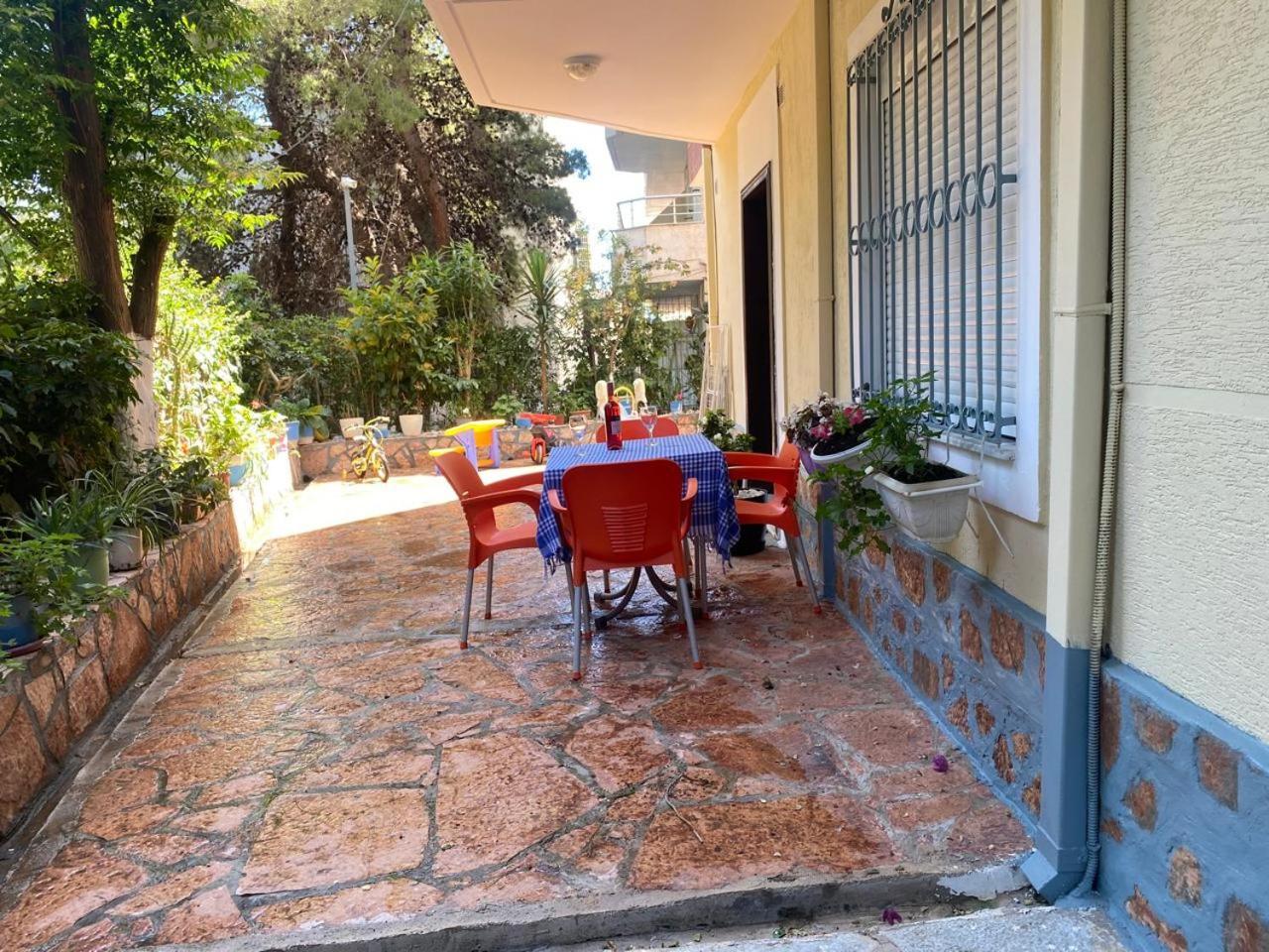 Olive Tree Apartment Σαράντα Εξωτερικό φωτογραφία