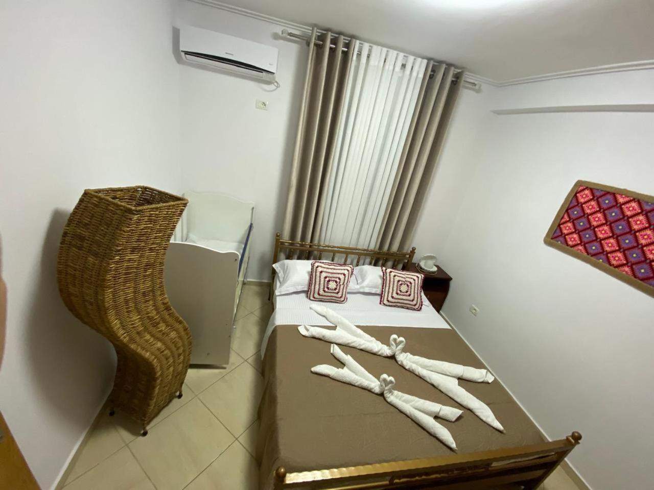 Olive Tree Apartment Σαράντα Εξωτερικό φωτογραφία