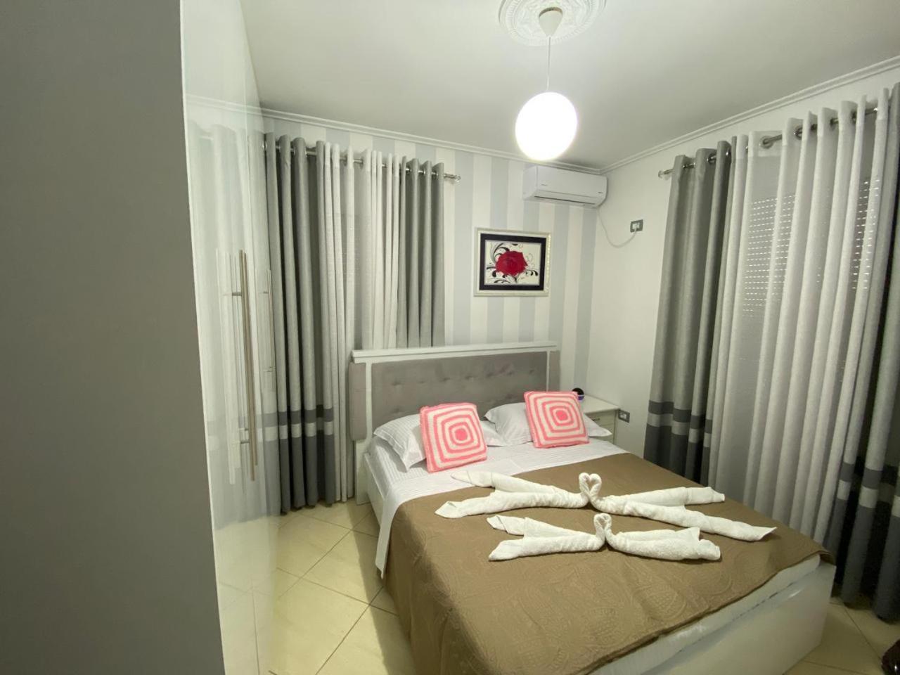 Olive Tree Apartment Σαράντα Εξωτερικό φωτογραφία