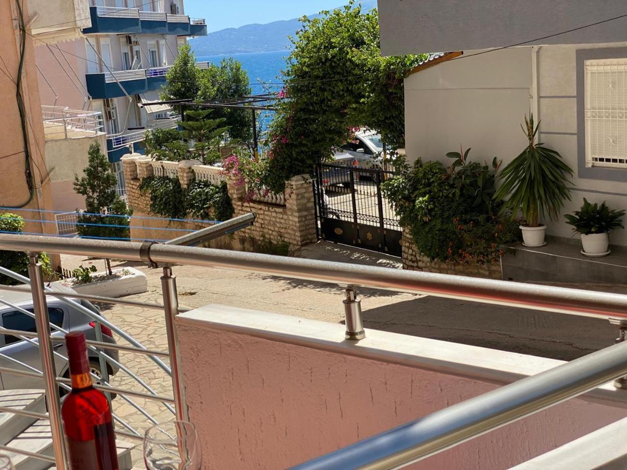 Olive Tree Apartment Σαράντα Εξωτερικό φωτογραφία
