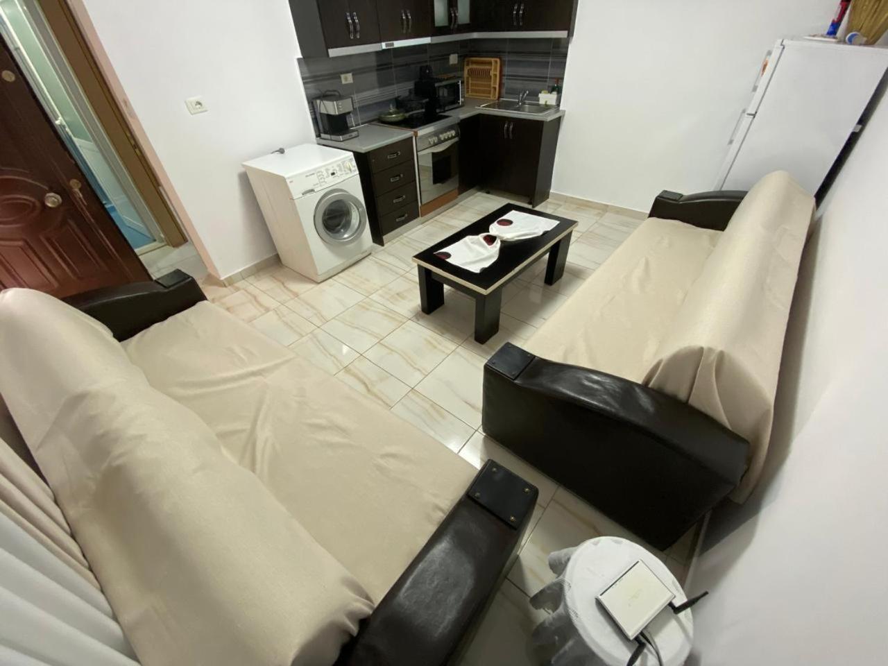 Olive Tree Apartment Σαράντα Εξωτερικό φωτογραφία