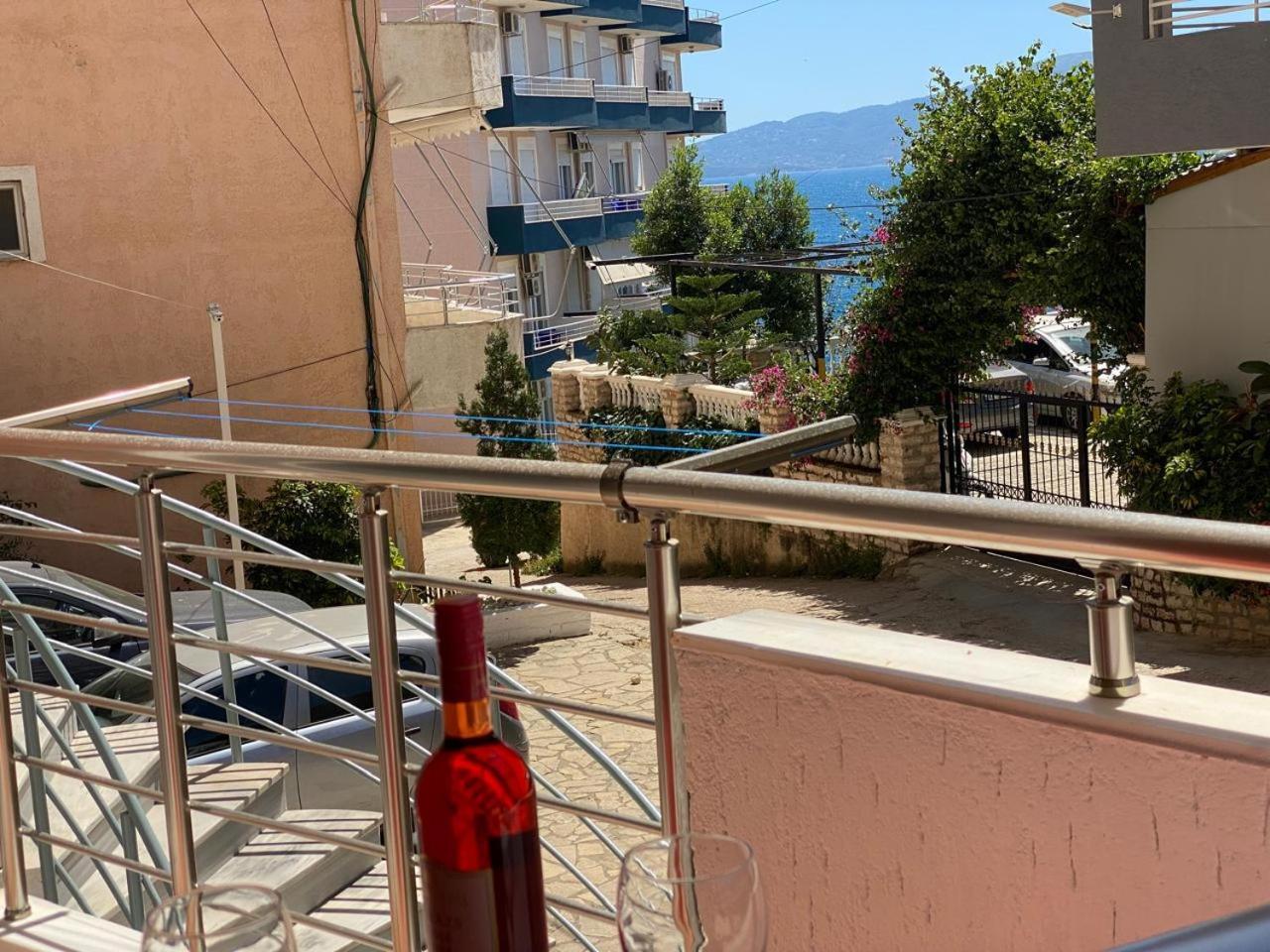 Olive Tree Apartment Σαράντα Εξωτερικό φωτογραφία
