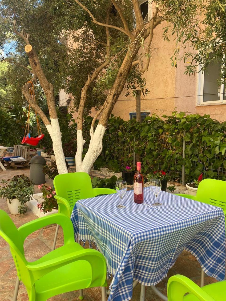 Olive Tree Apartment Σαράντα Εξωτερικό φωτογραφία