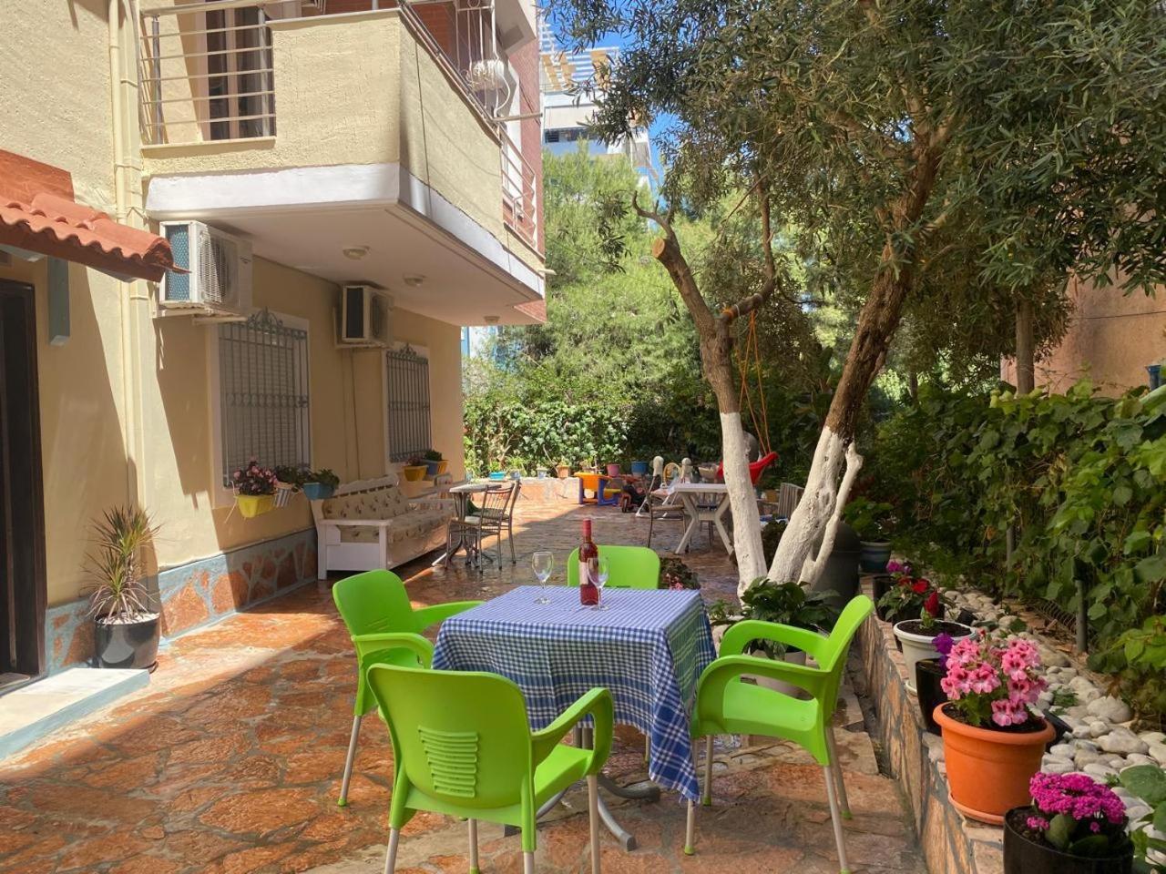 Olive Tree Apartment Σαράντα Εξωτερικό φωτογραφία