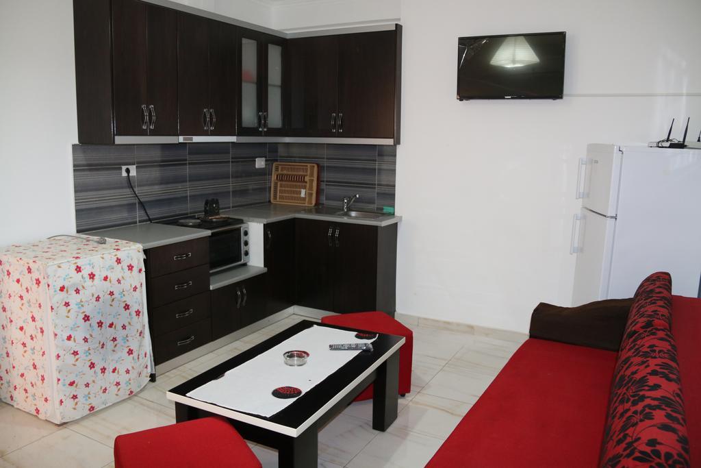Olive Tree Apartment Σαράντα Εξωτερικό φωτογραφία