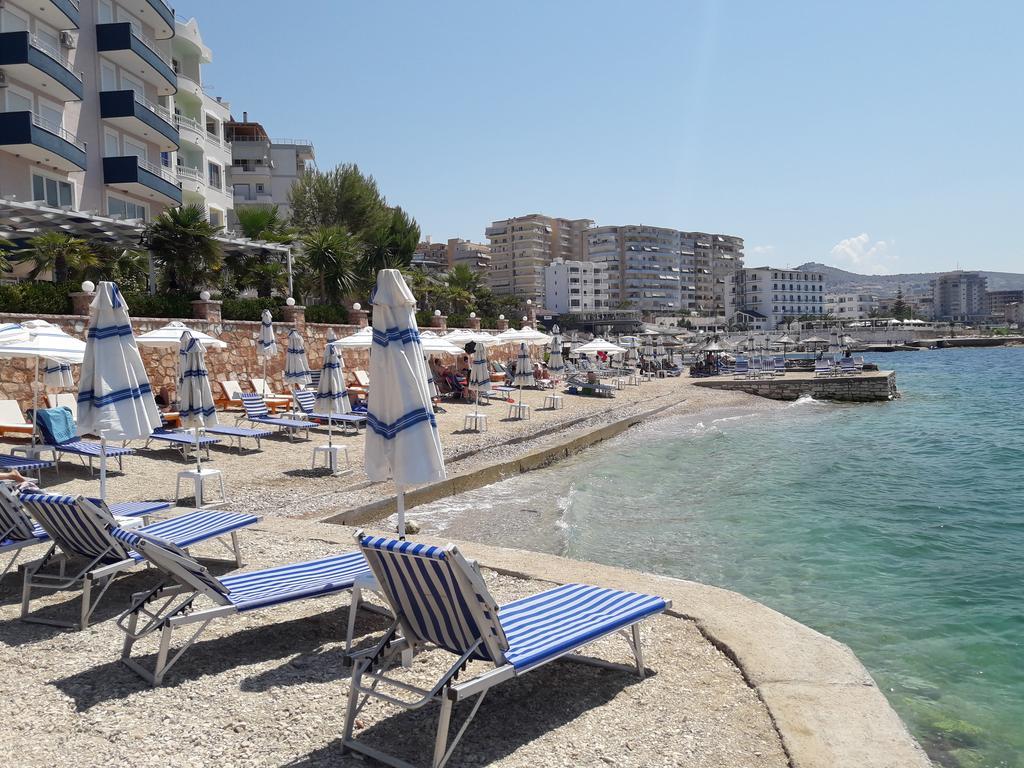 Olive Tree Apartment Σαράντα Εξωτερικό φωτογραφία