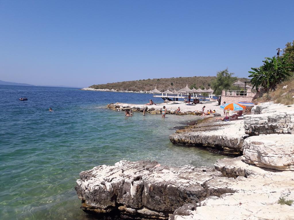 Olive Tree Apartment Σαράντα Εξωτερικό φωτογραφία