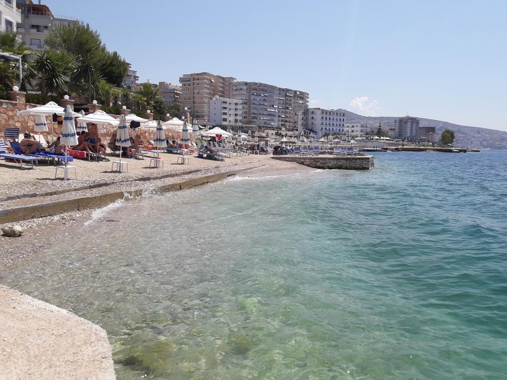 Olive Tree Apartment Σαράντα Εξωτερικό φωτογραφία
