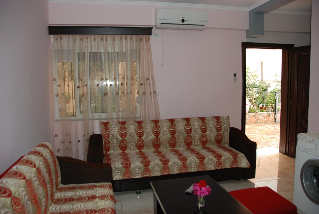 Olive Tree Apartment Σαράντα Εξωτερικό φωτογραφία