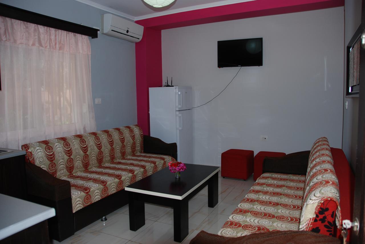 Olive Tree Apartment Σαράντα Εξωτερικό φωτογραφία
