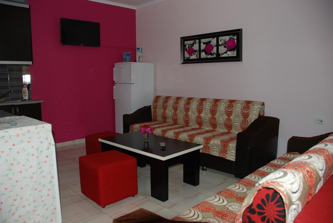 Olive Tree Apartment Σαράντα Εξωτερικό φωτογραφία