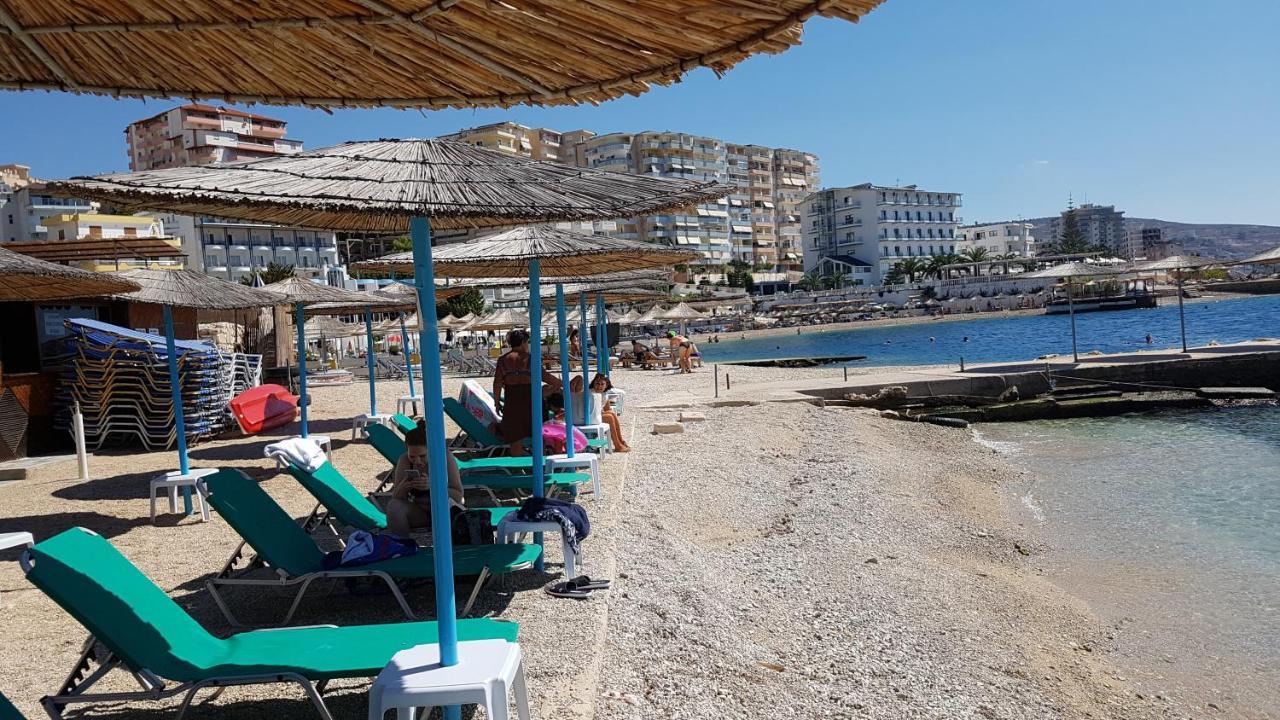 Olive Tree Apartment Σαράντα Εξωτερικό φωτογραφία