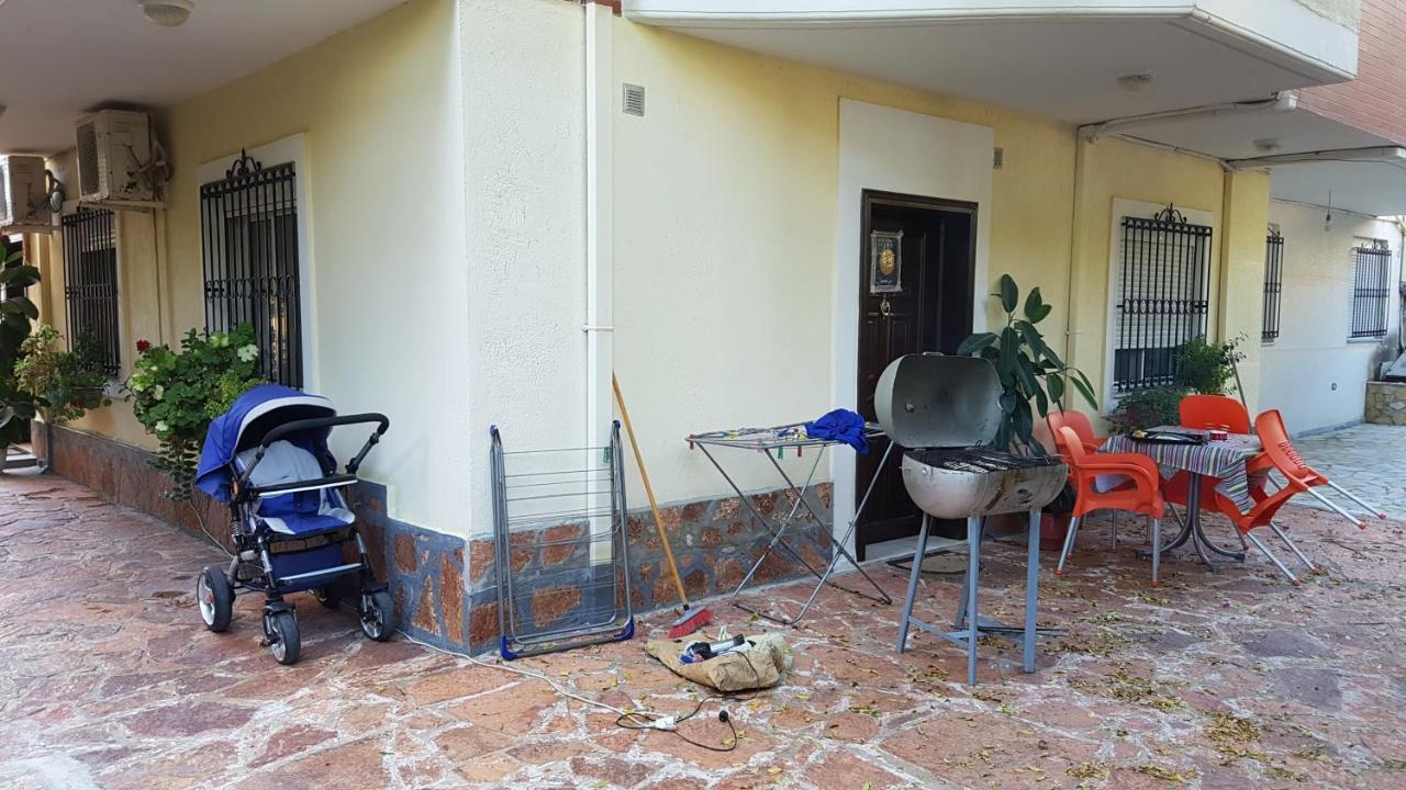 Olive Tree Apartment Σαράντα Εξωτερικό φωτογραφία