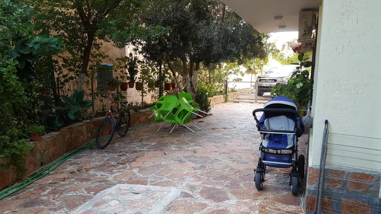 Olive Tree Apartment Σαράντα Εξωτερικό φωτογραφία