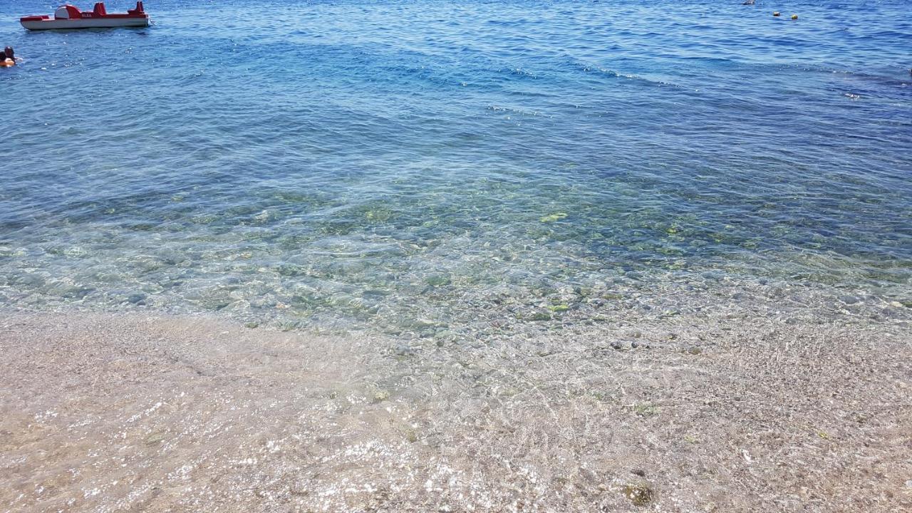 Olive Tree Apartment Σαράντα Εξωτερικό φωτογραφία