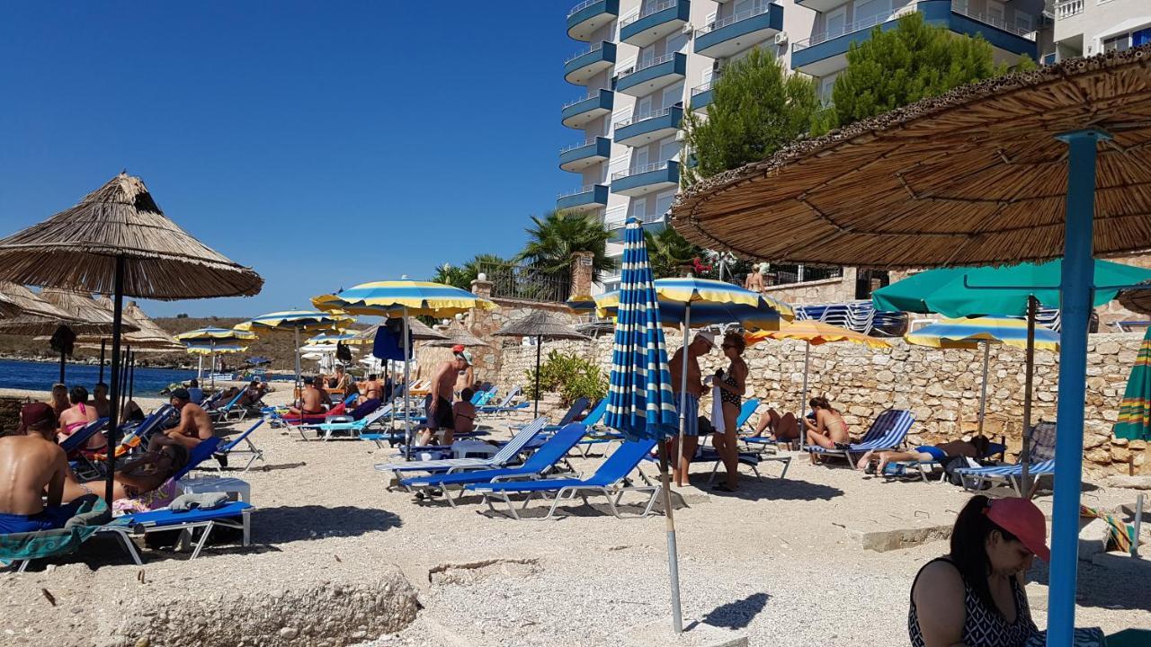 Olive Tree Apartment Σαράντα Εξωτερικό φωτογραφία