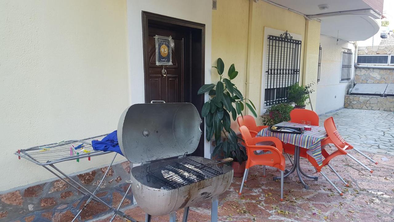 Olive Tree Apartment Σαράντα Εξωτερικό φωτογραφία