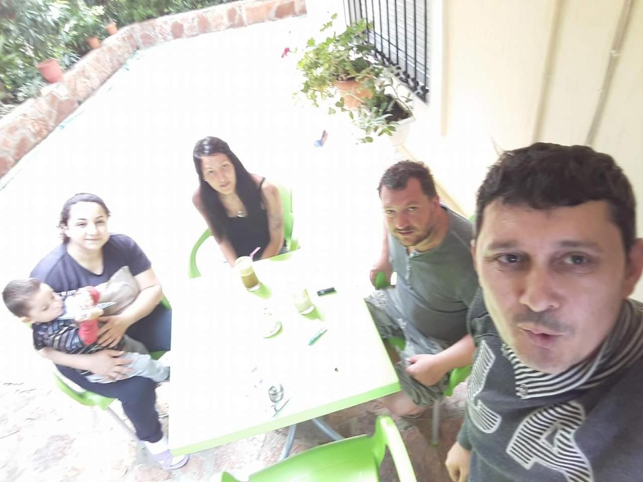 Olive Tree Apartment Σαράντα Εξωτερικό φωτογραφία