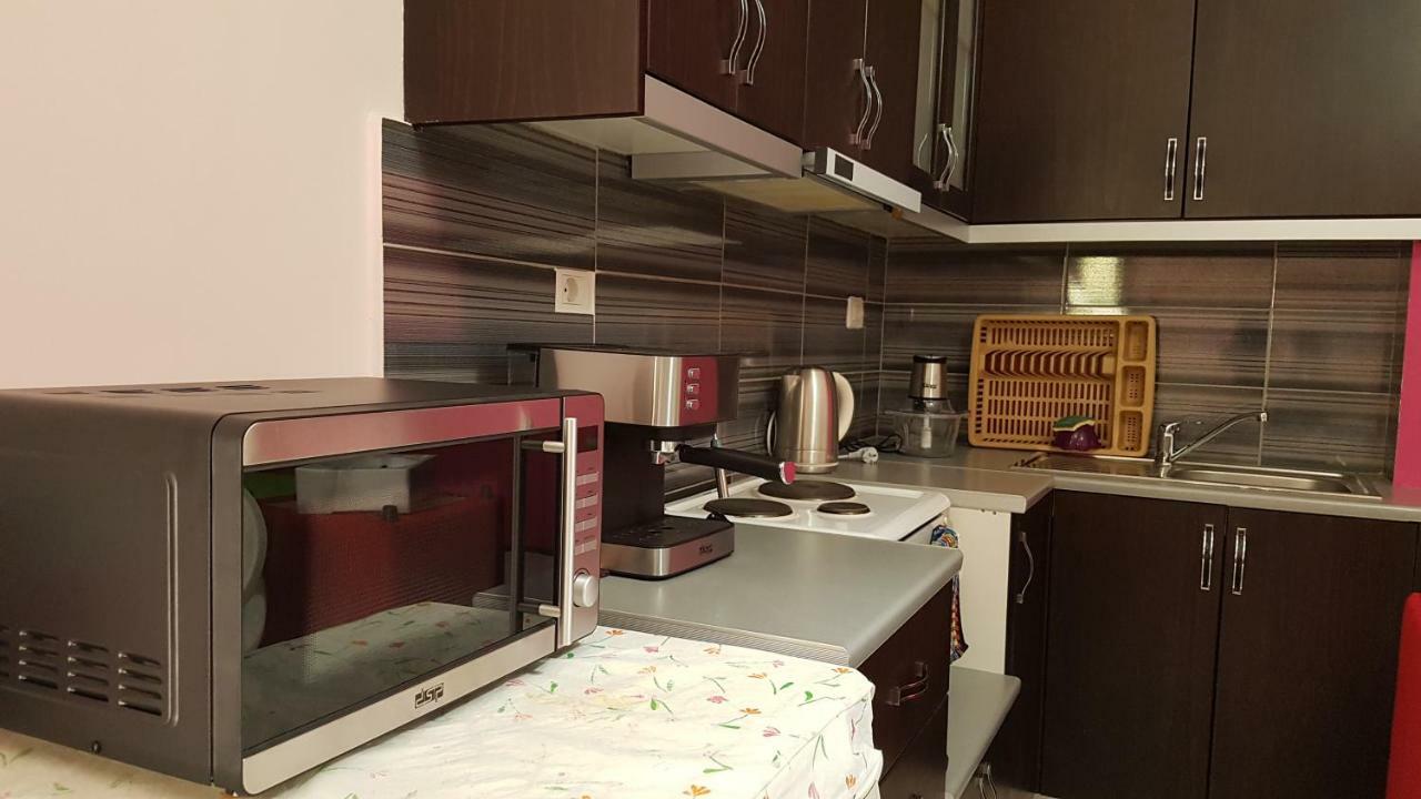 Olive Tree Apartment Σαράντα Εξωτερικό φωτογραφία