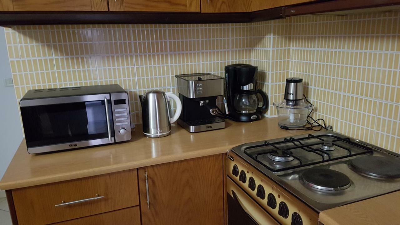Olive Tree Apartment Σαράντα Εξωτερικό φωτογραφία
